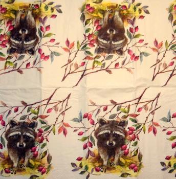 045 Animals Autumn - 3-ply - Atelier